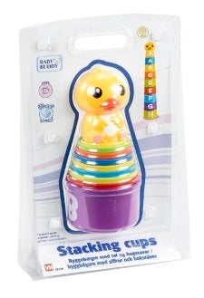 Buddy byggebegre med tall