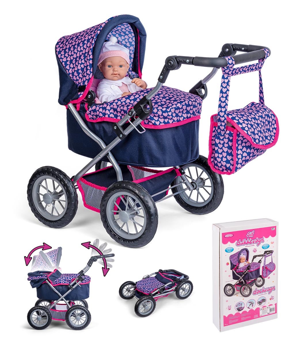 My Baby Vogn til Dukker