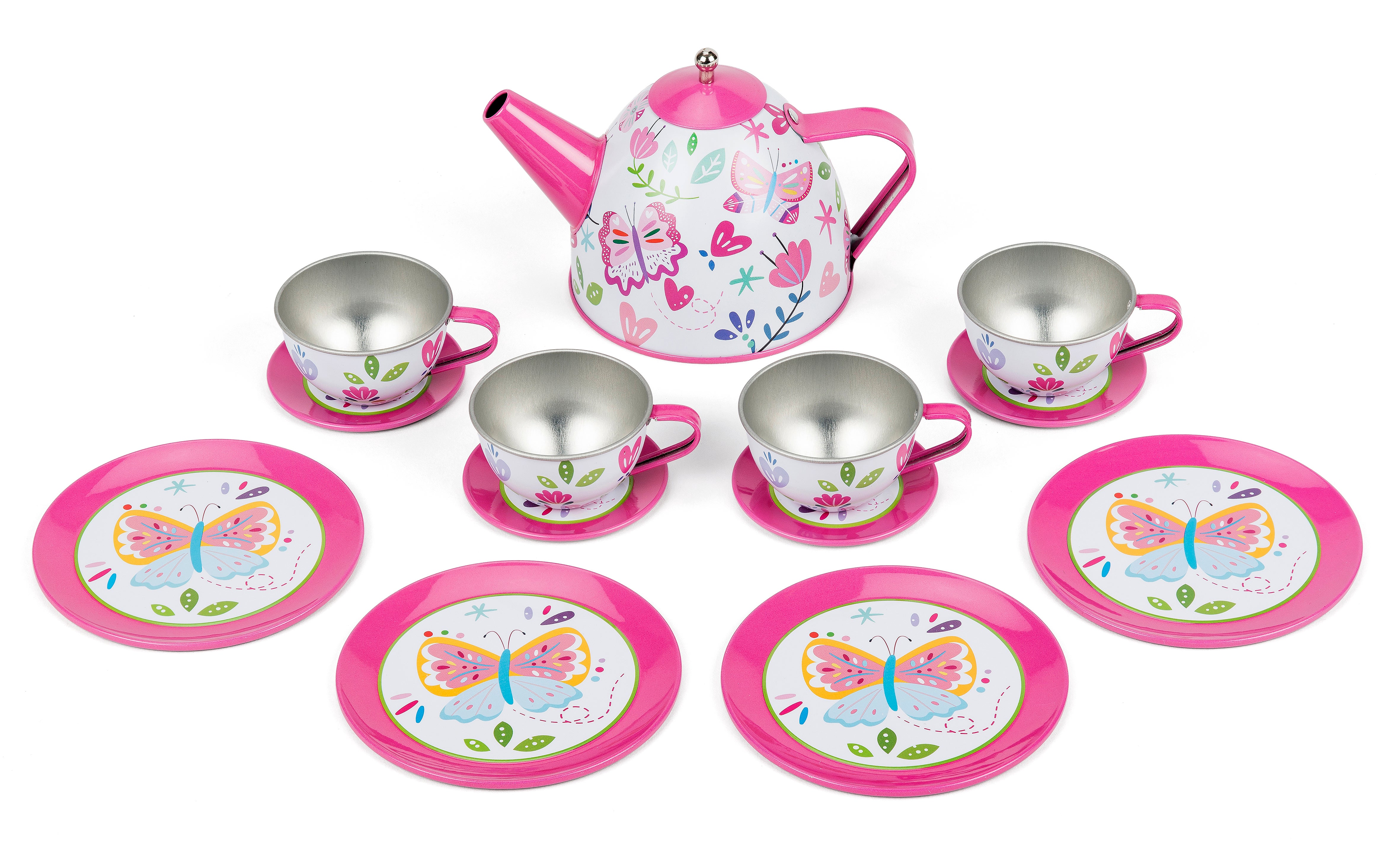 4-Girlz Tesett i Koffert m/vindu