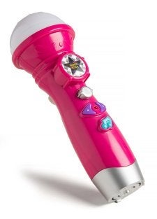 3-2-6 mic m/opptak + lyd girl