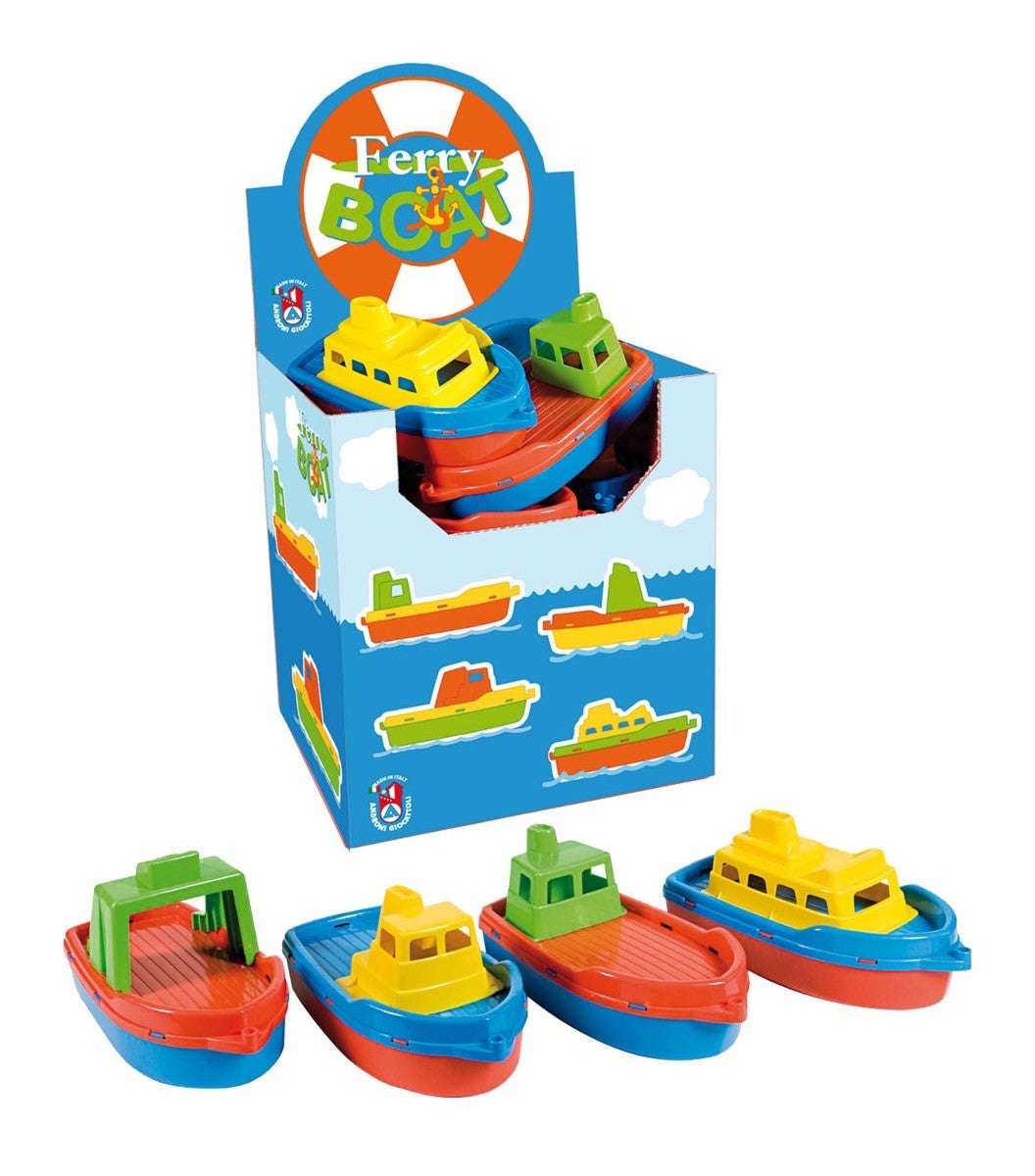 Ferry båter 32 cm Ass