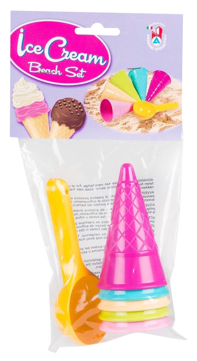 Iskremformer og isskje