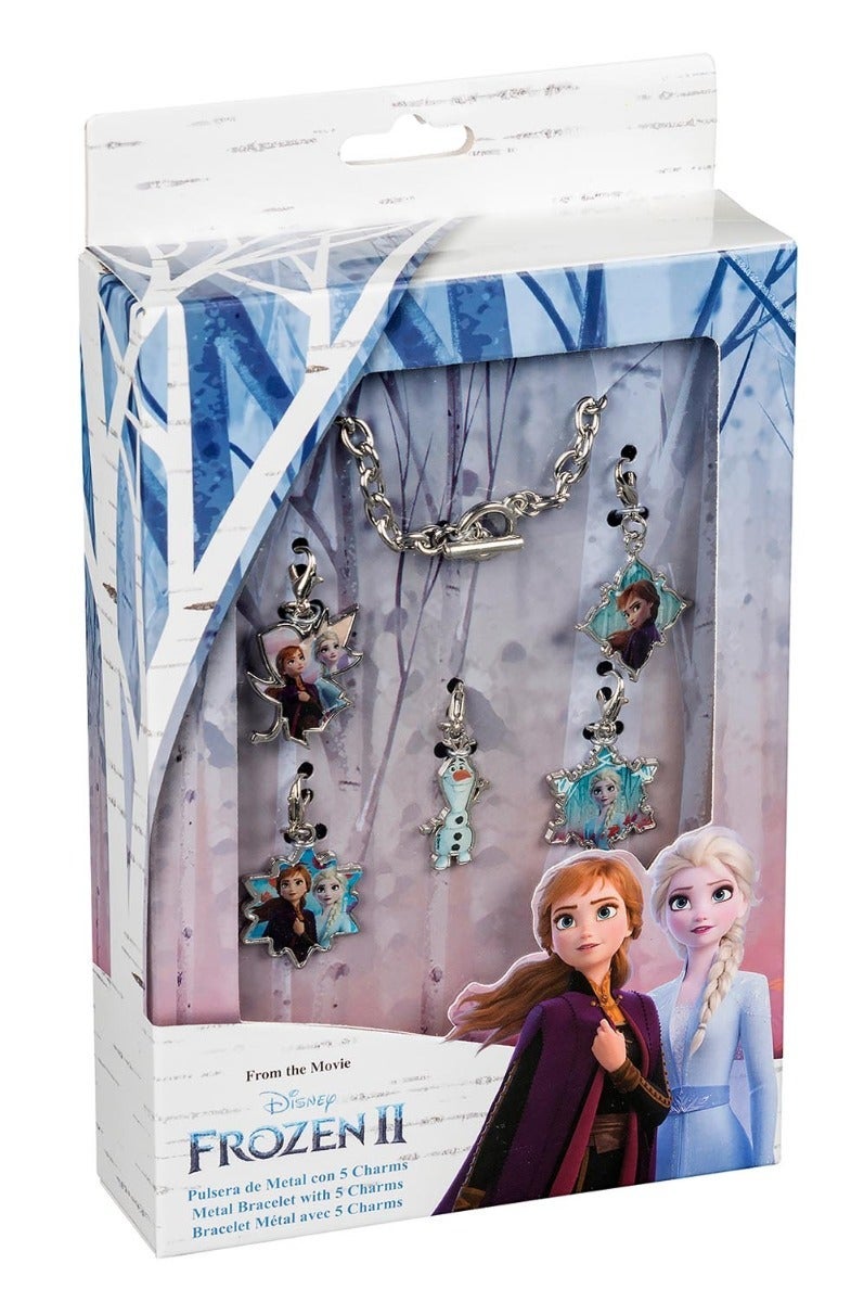 Frost 2 Armbånd M 5 Vedh