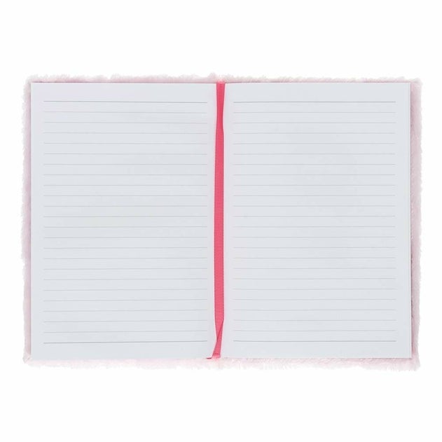 Notatbok A5 Svane Fluffy