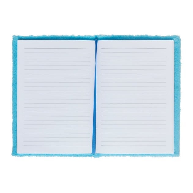 Notatbok A5 Hai Fluffy