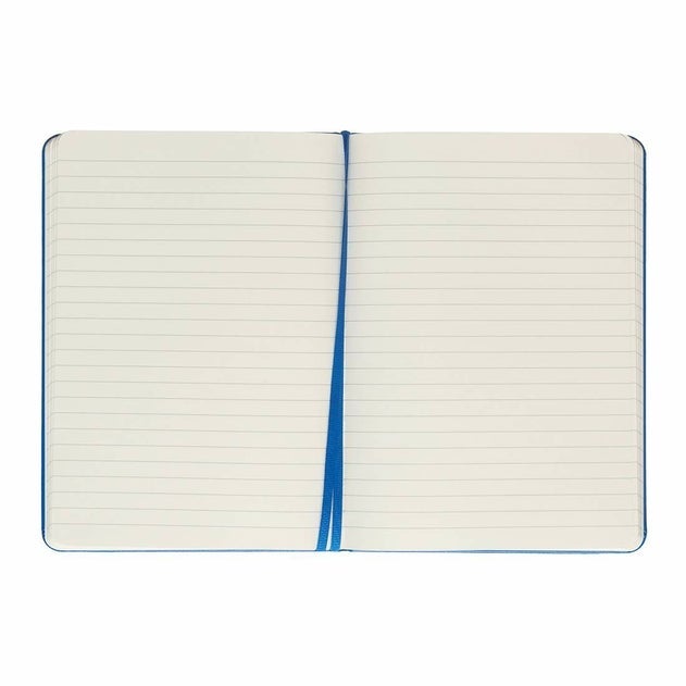 Notatbok Moderno Azure Blå A5 Hard Linjer