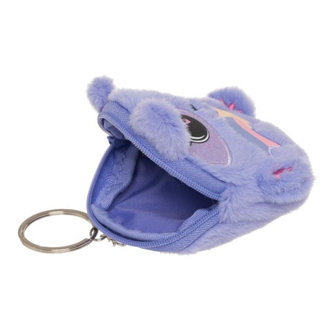 Nøkkelring Fluffy Bamse Mini