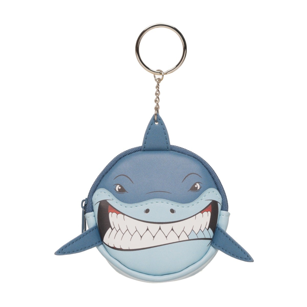 Nøkkelring Fluffy Hai Mini