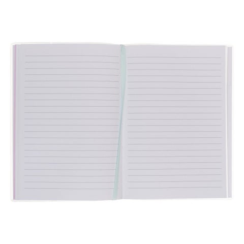 Notatbok A5 Ugle m/glitter