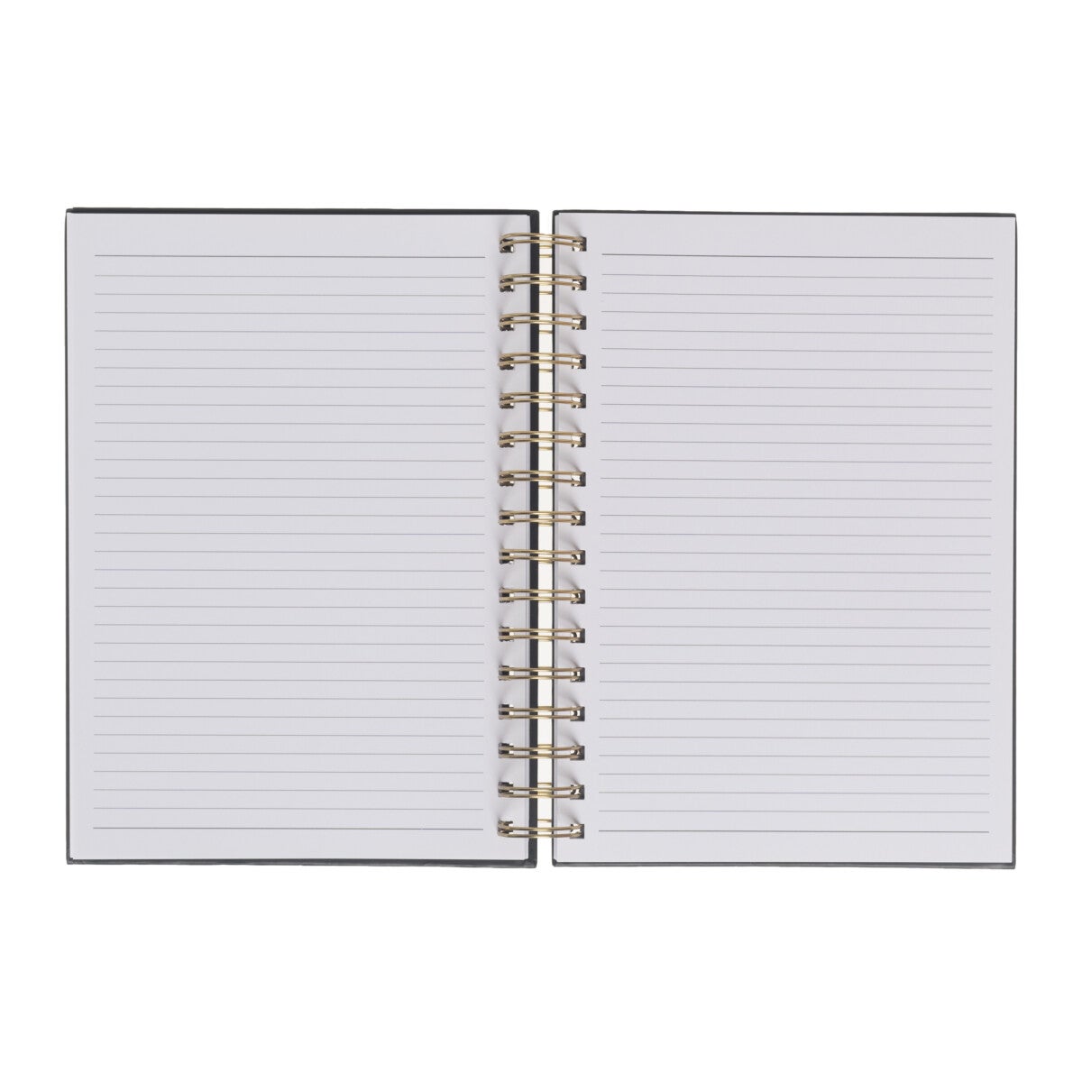 Notatbok A5 Luxe Metallic