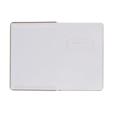 Notatbok Dots A5 Luxe Metallic