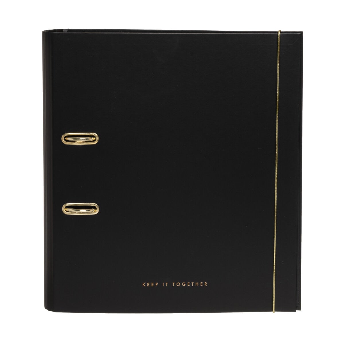 Brevordner Luxe Metallic