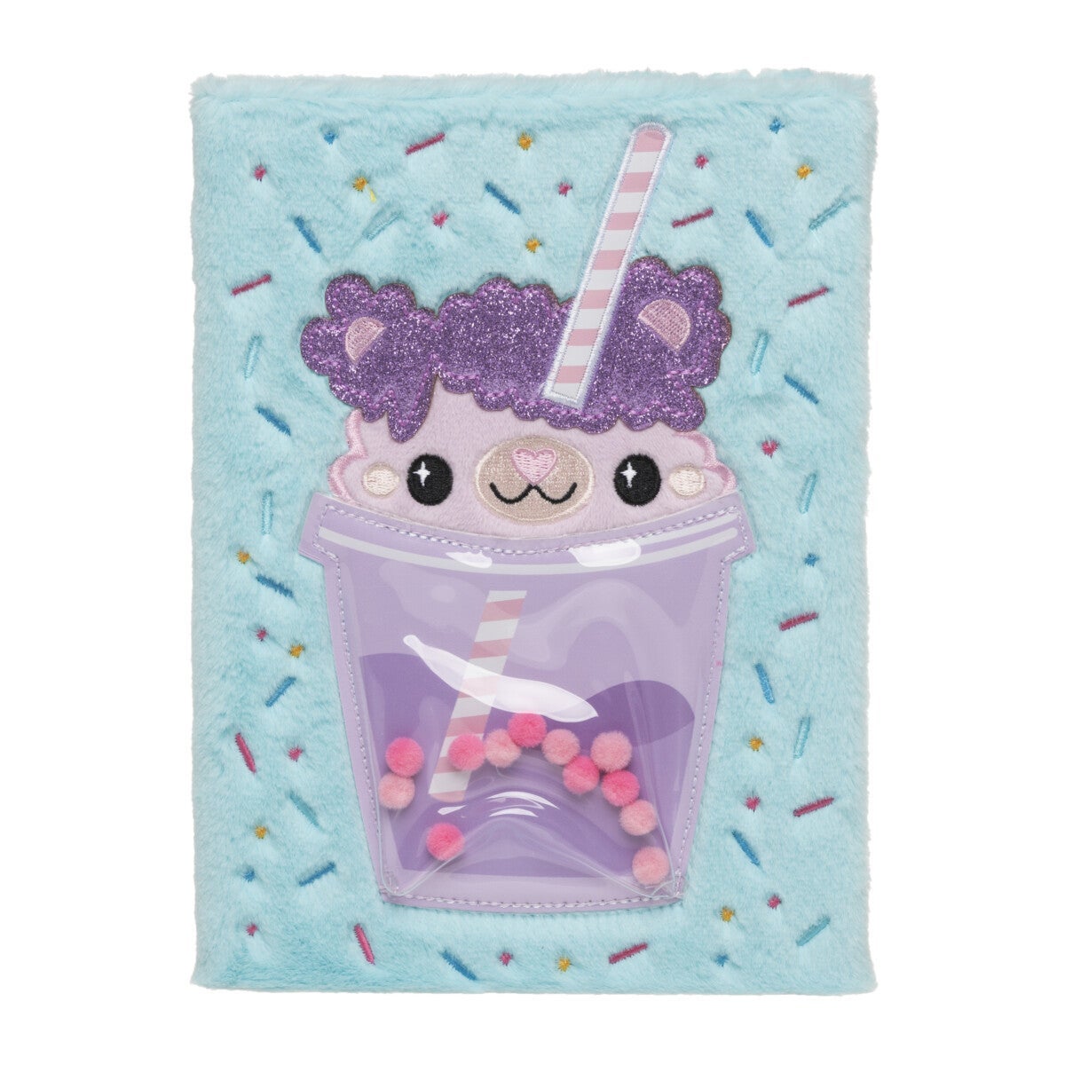 Notatbok A5 milkshake fluffy