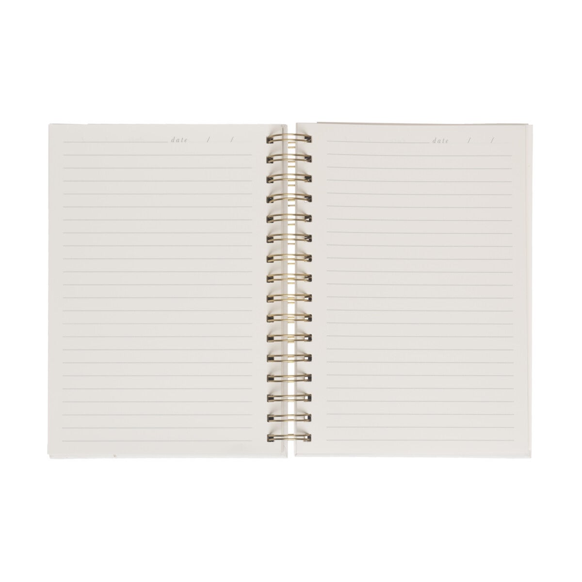 Notatbok A5 hard m/ strikk Hummingbird