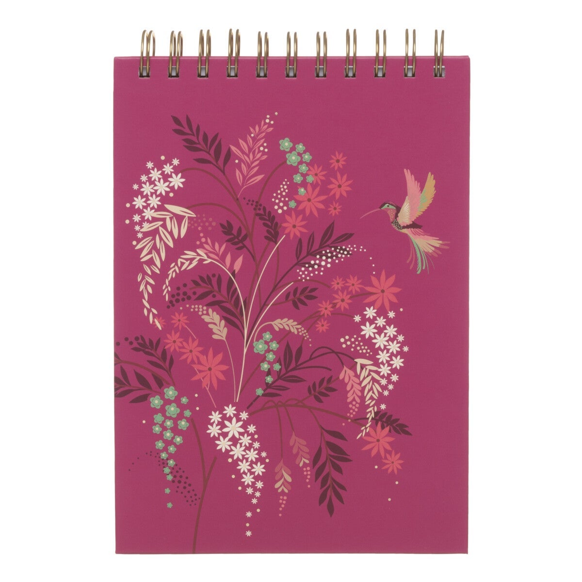 Ukesplanlegger A5 Hummingbird