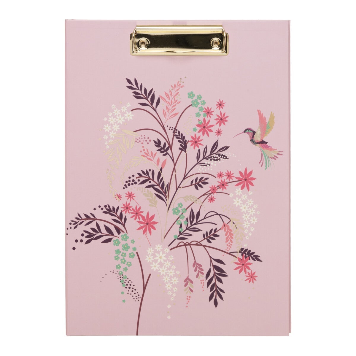 Ordrebrett m/blokk og lomme Hummingbird