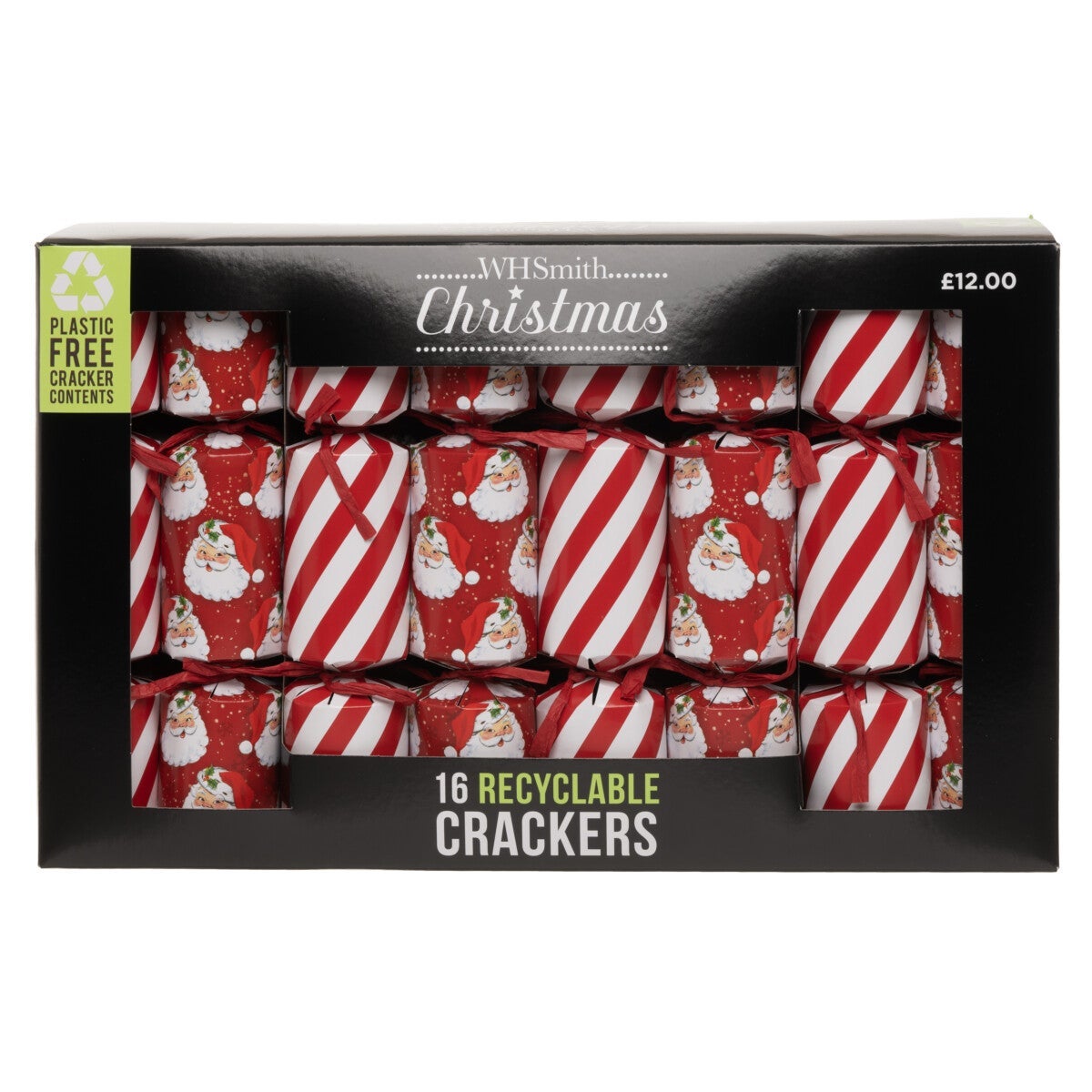 Smellbonbon Mini Santa Stripe 16 pk