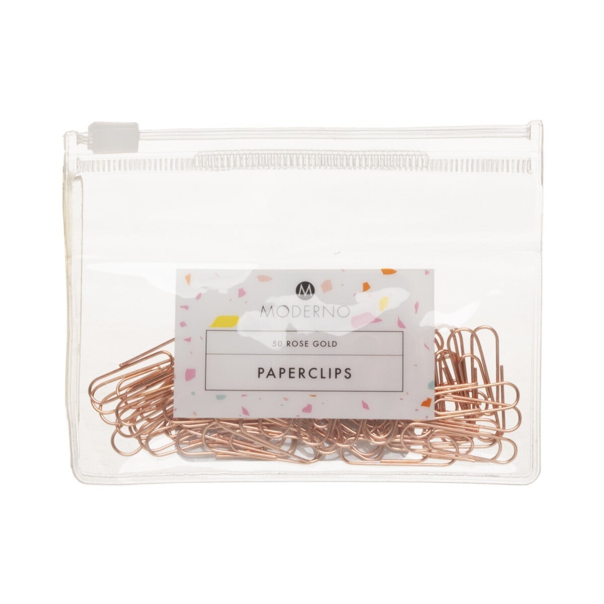 Binders Rosegull 50 pk Moderno