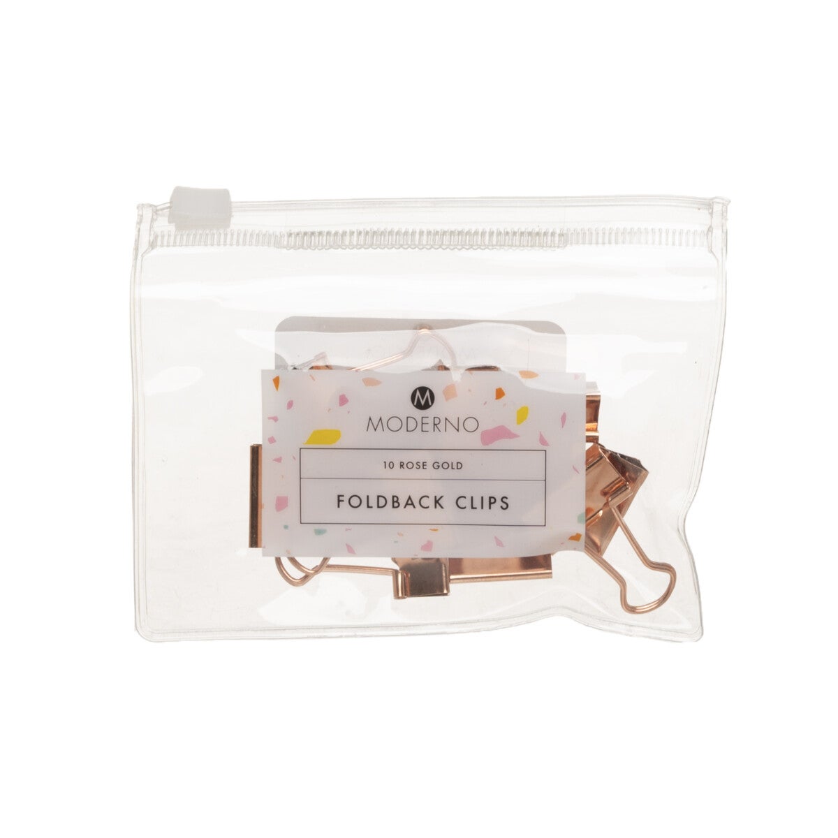 Brevklype Rosegull 10 pk Moderno