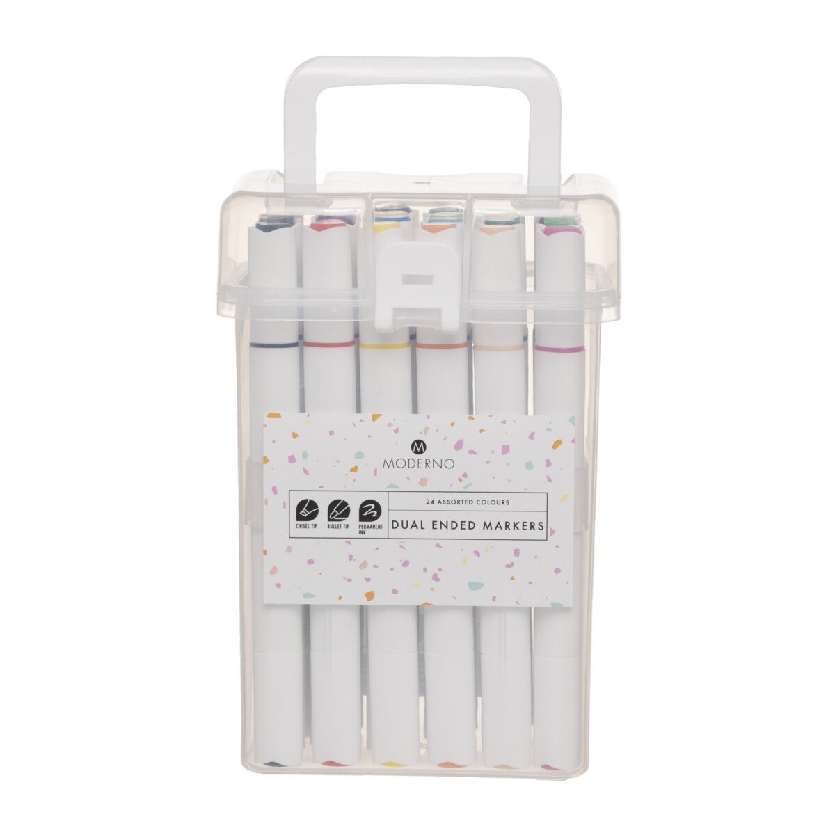 Markersett Penn duo 24 pk Moderno