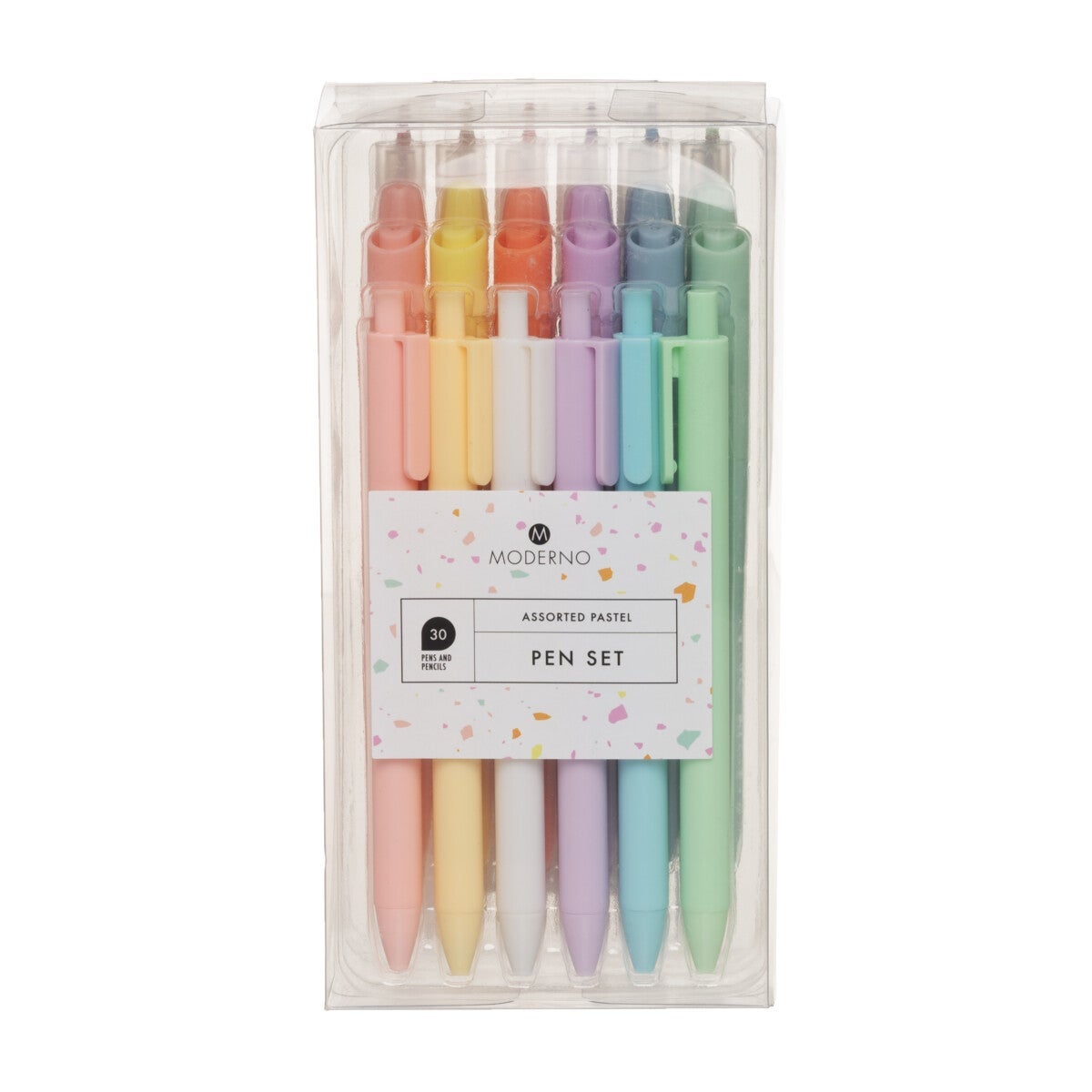 Pennesett Pastell multi 30 pk Moderno
