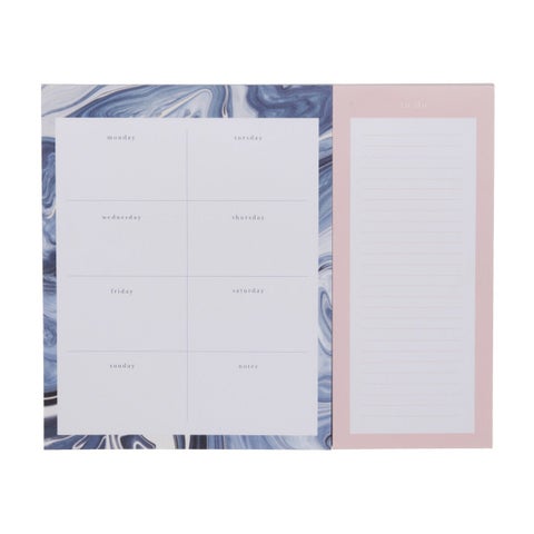 Ukesplanlegger m/ magnet Lumia