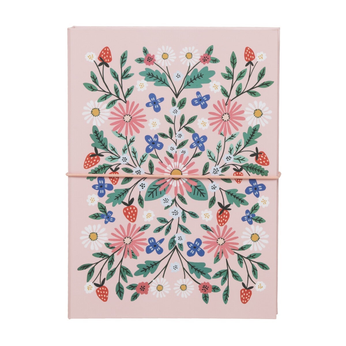 List Pad A5 notatbok Bloom