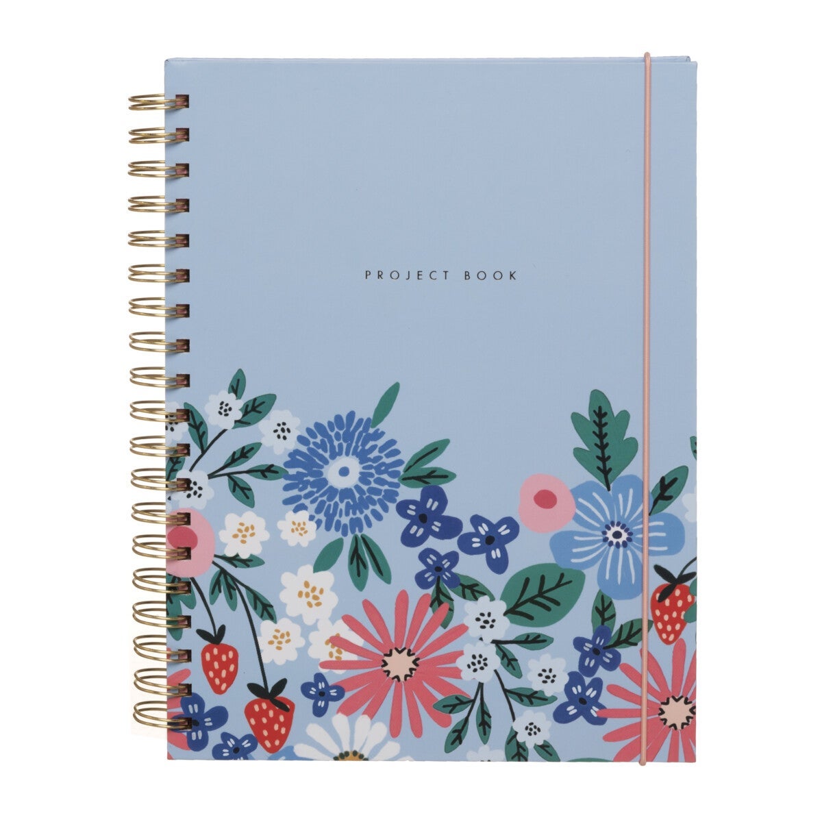 Prosjektbok B5 Bloom