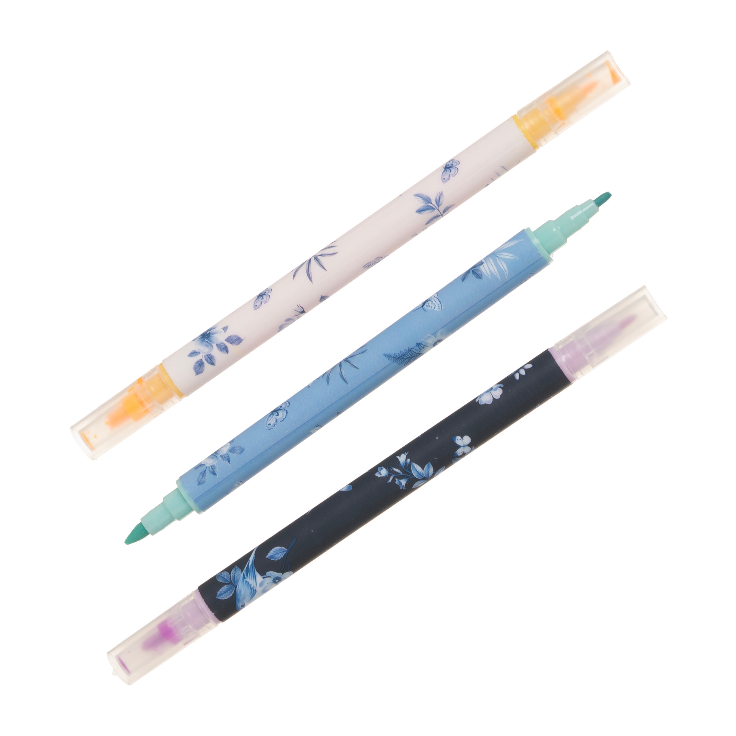 Highlighter i Eske 3 pk Midnight Garden