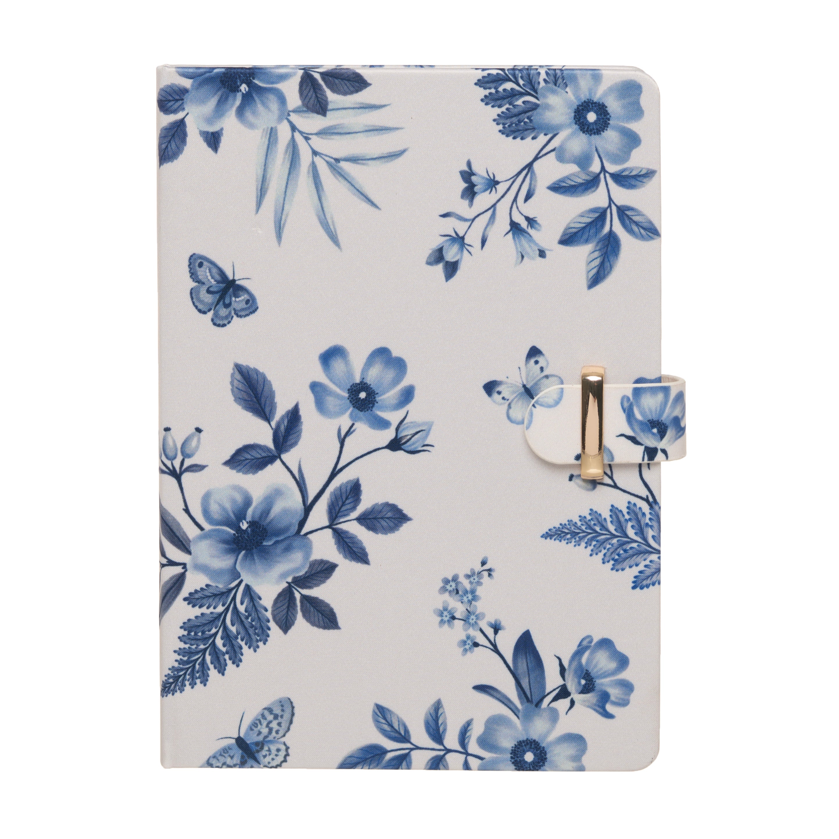 Notatbok A5 m/emner Midnight Garden