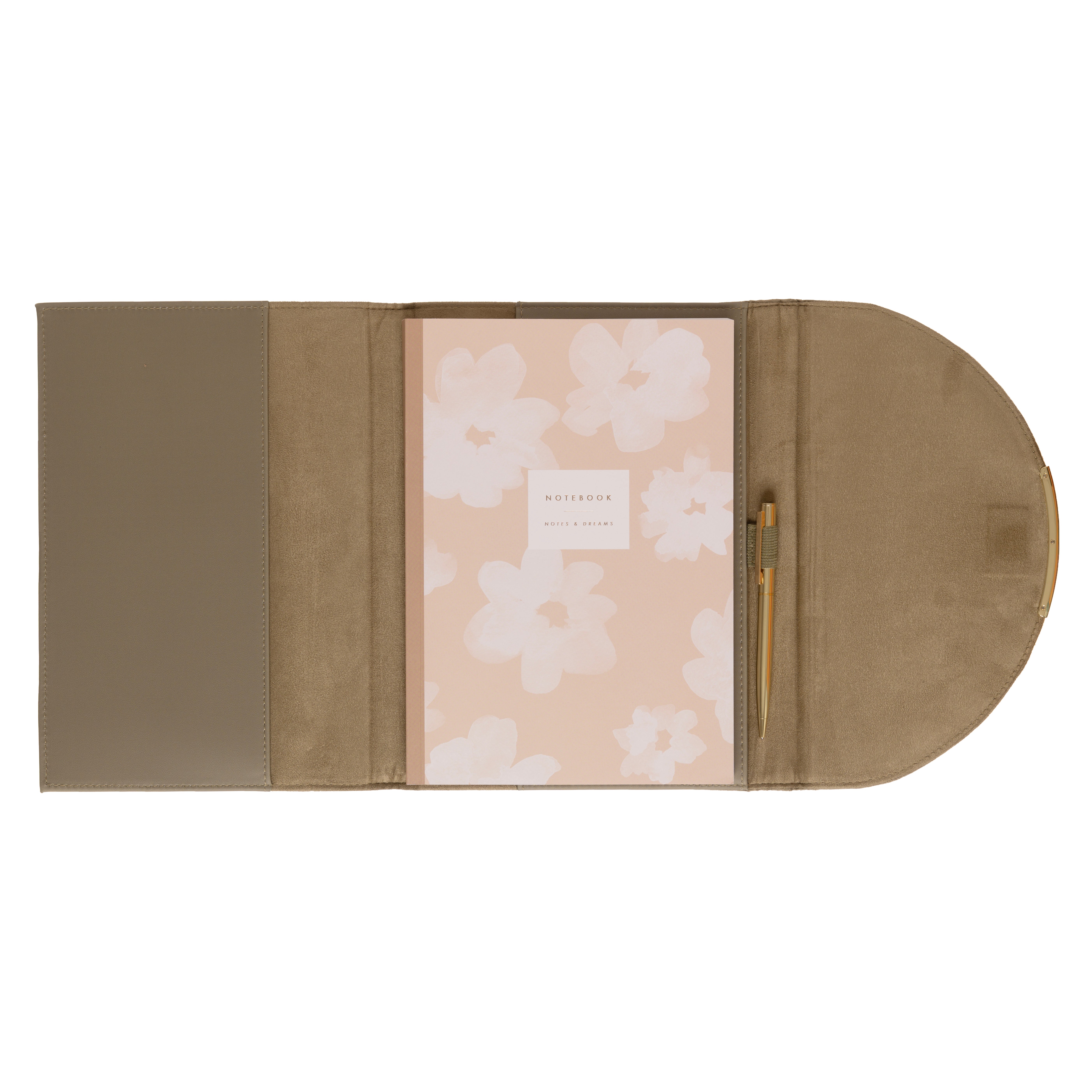 Journal B5 Luksus m/penn Anthos