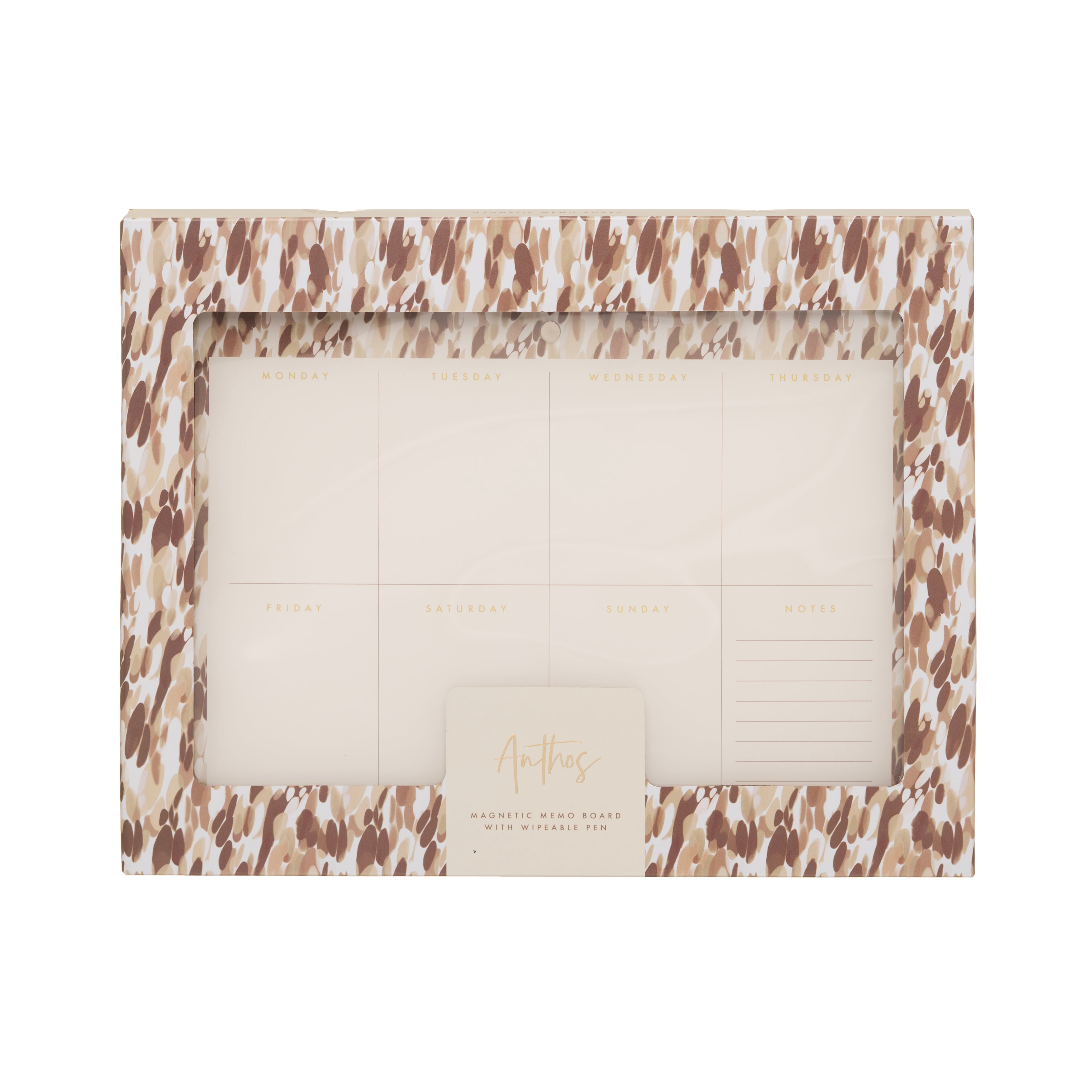 To Do Liste m/magnet Anthos