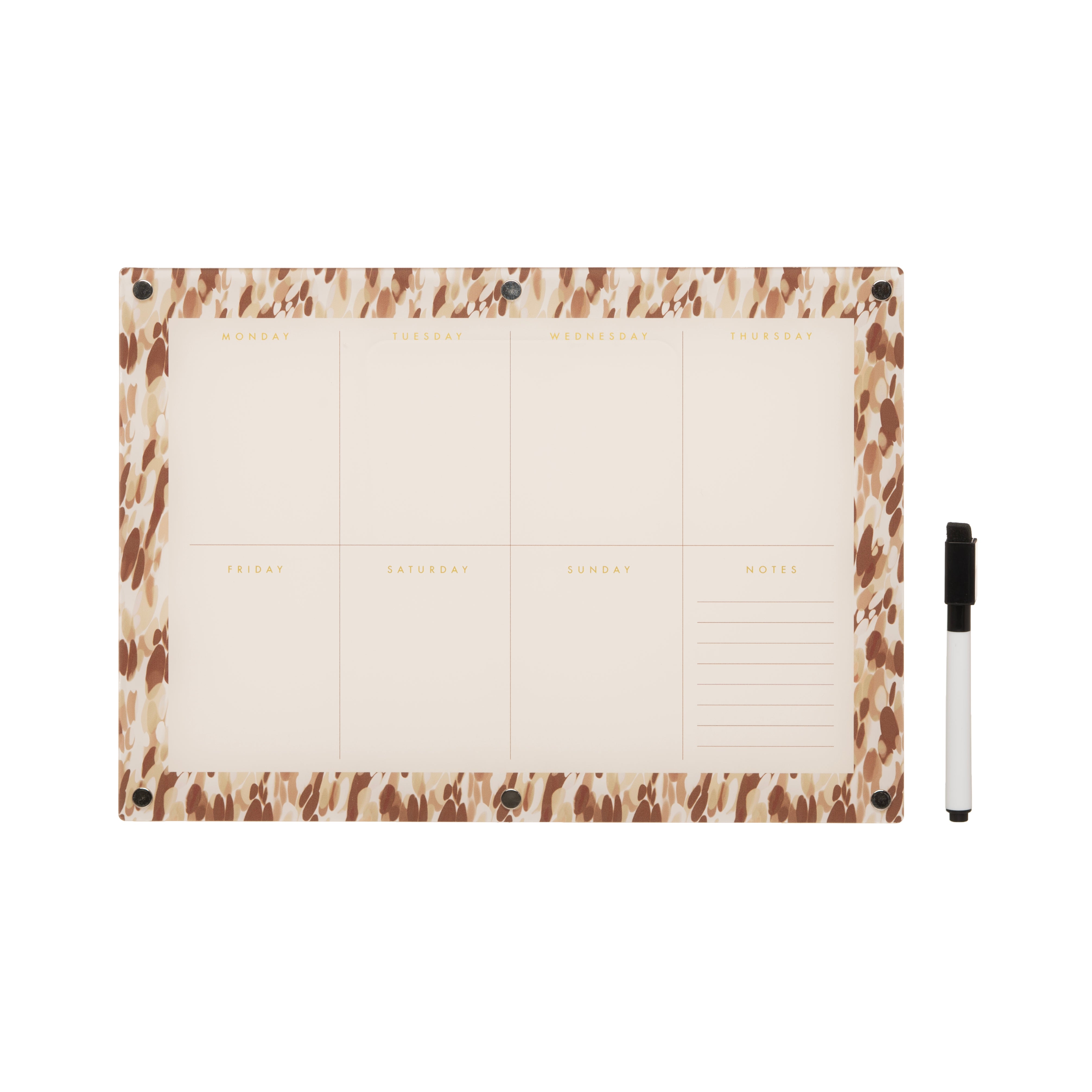 To Do Liste m/magnet Anthos