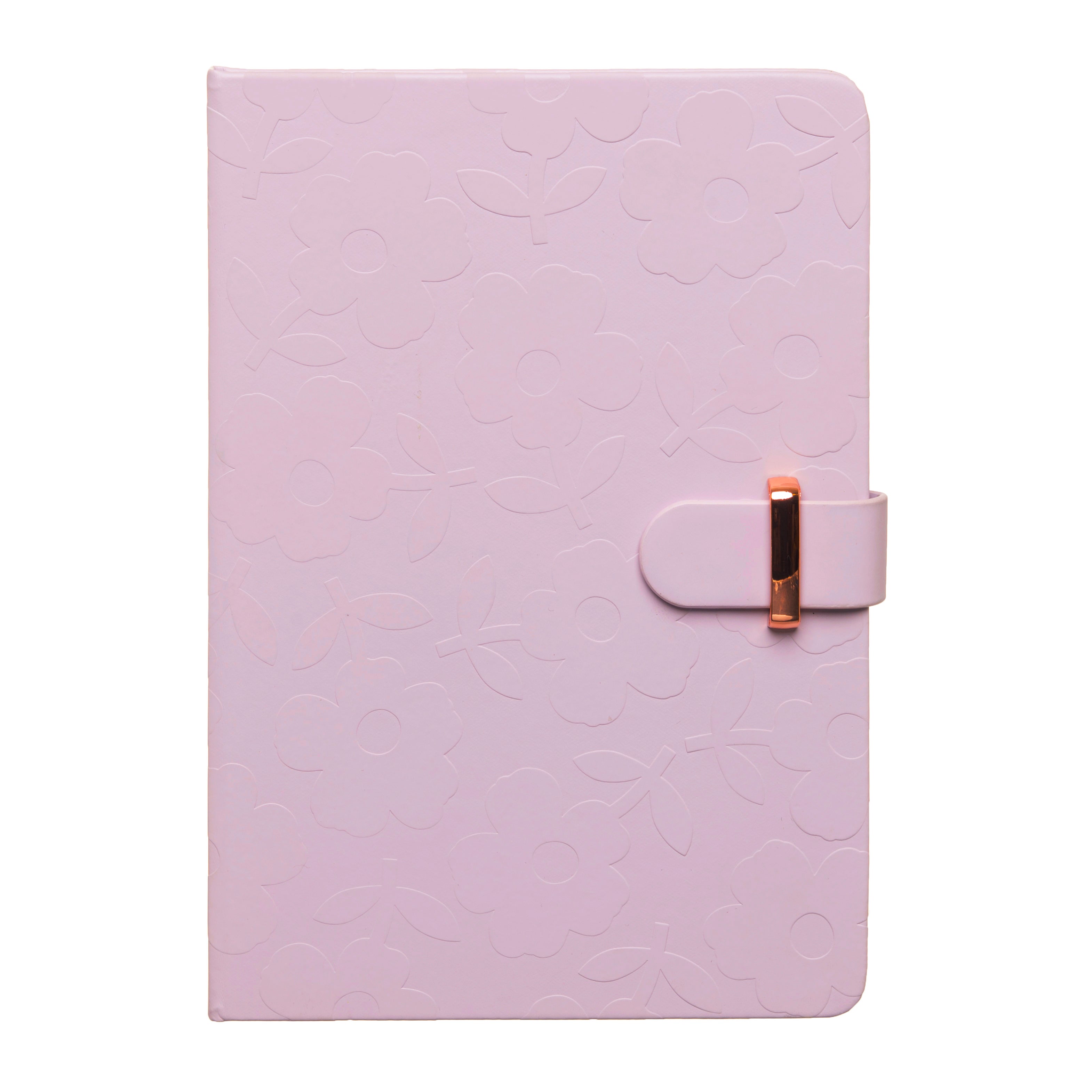 Journal A5 m/omslag Emerald Blush