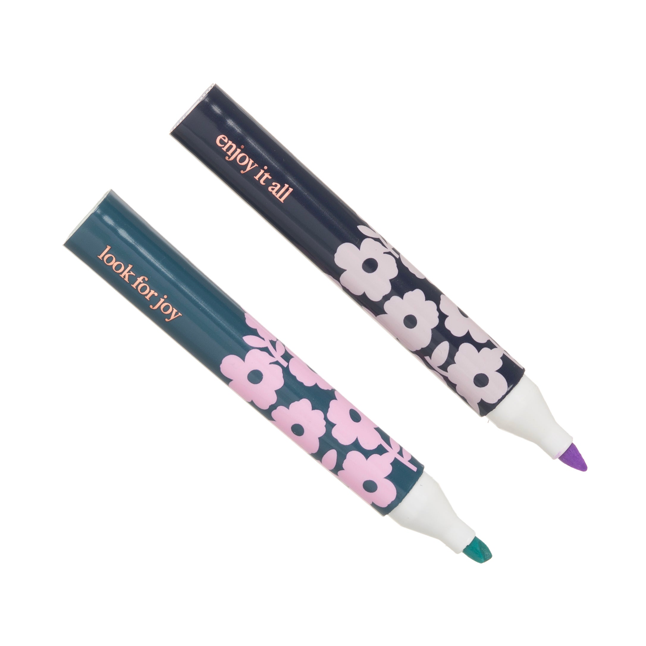 Highlighter i Eske 4 pk Emerald Blush