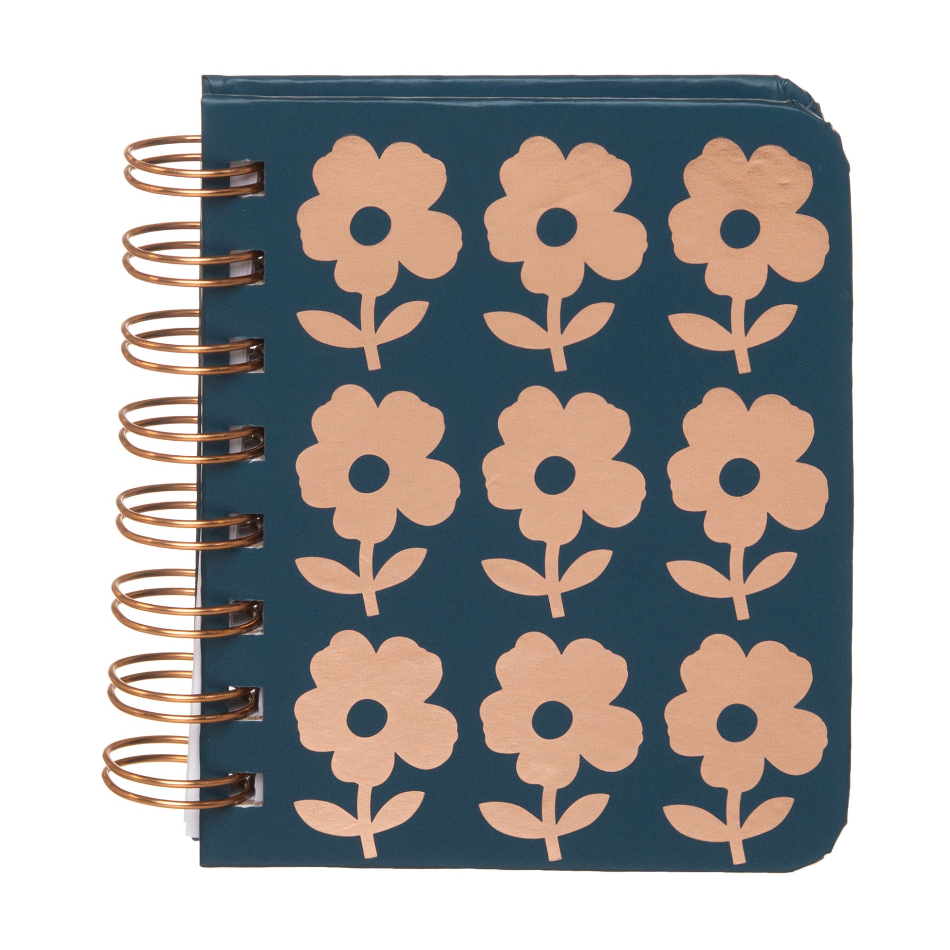 Notatbok Mikro Emerald Blush