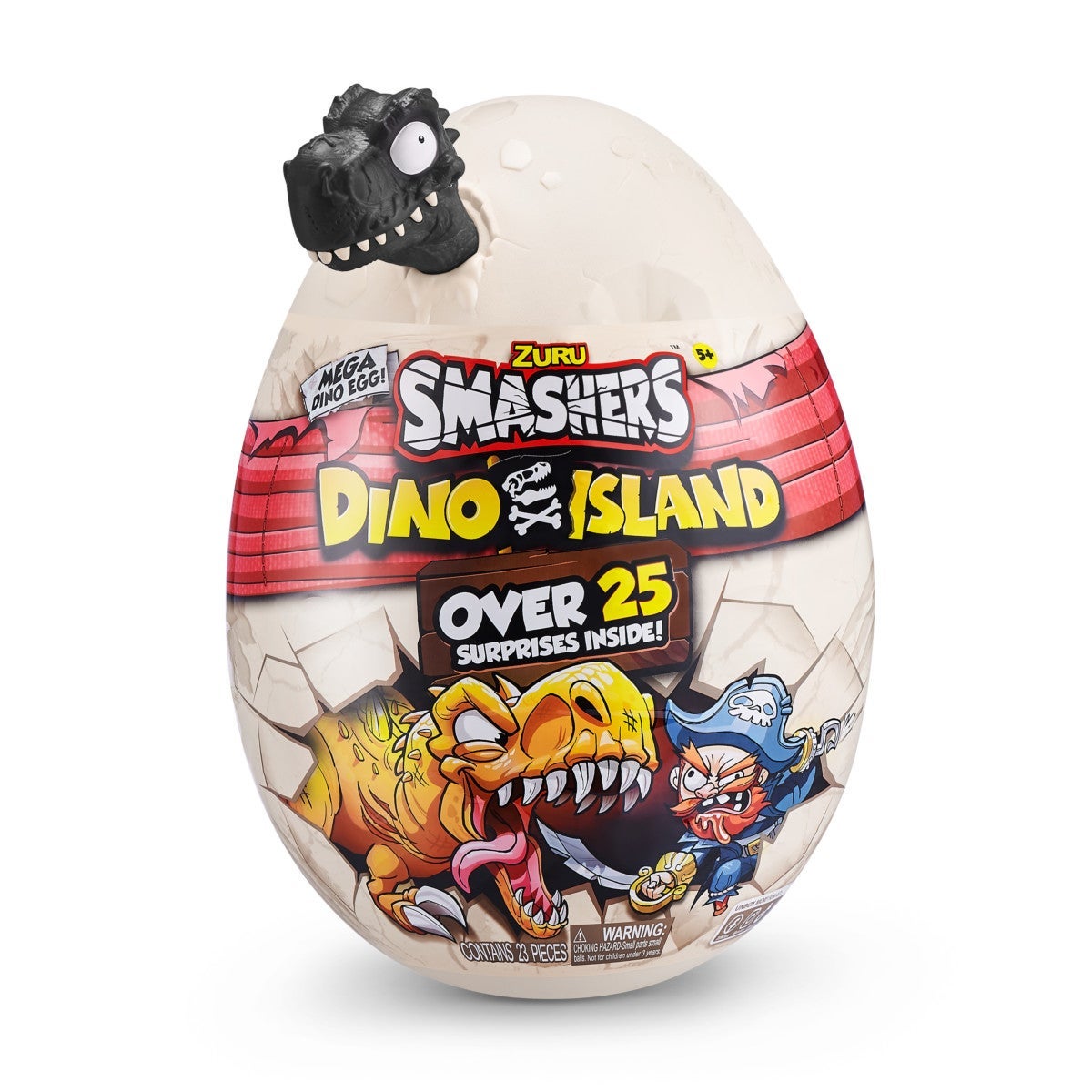 Smashers epic egg dino