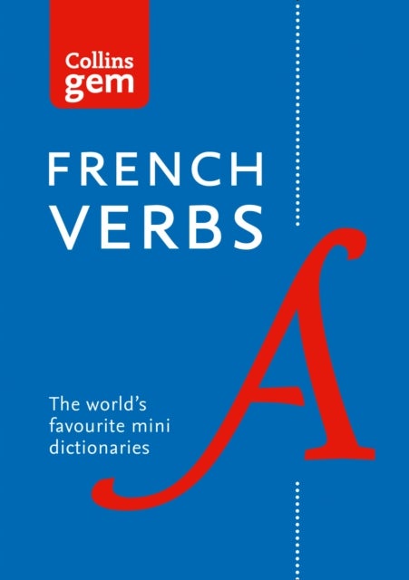 Gem French Verbs - The World’s Favourite Mini Dictionaries