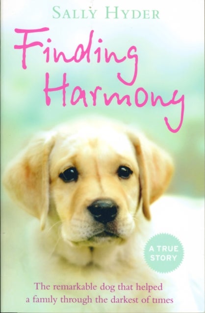 Finding Harmony - The Remarkable Dog That Helped a Family Through the Darkest of Times