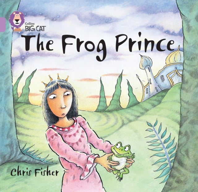 The Frog Prince - Band 00/Lilac