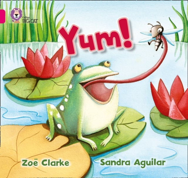 Yum - Band 01a/Pink a