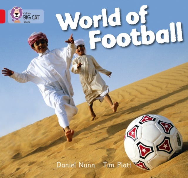 World of Football - Band 02a/Red a