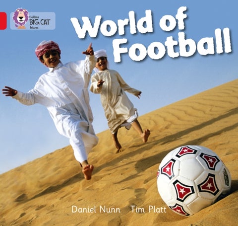 World of Football - Band 02a/Red a