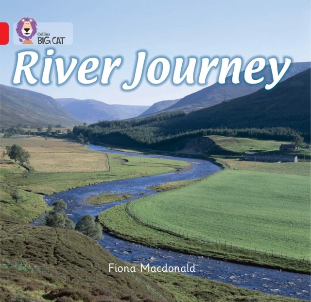 River Journey - Band 02b/Red B