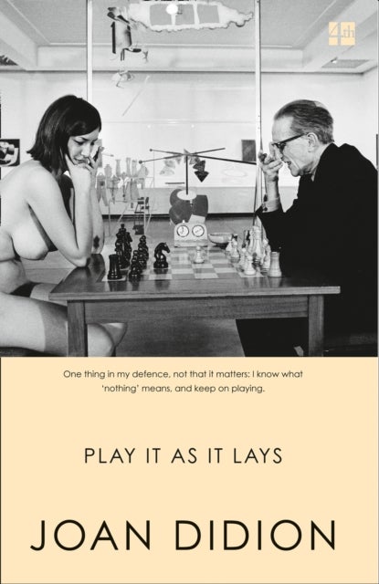 Play It As It Lays - ,,Didion,Joan