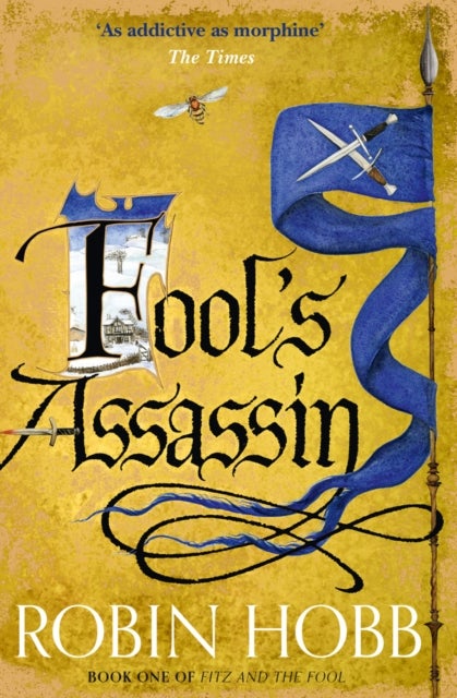 Fool’s Assassin - ,,Hobb,Robin
