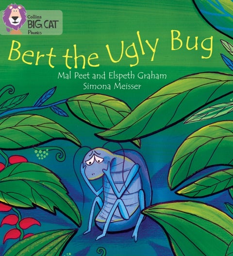 BERT THE UGLY BUG - Band 04/Blue