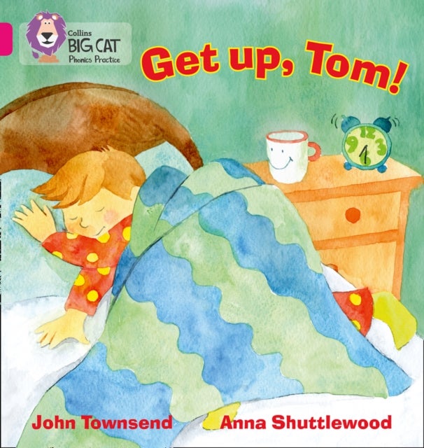 GET UP, TOM! - Band 01b/Pink B