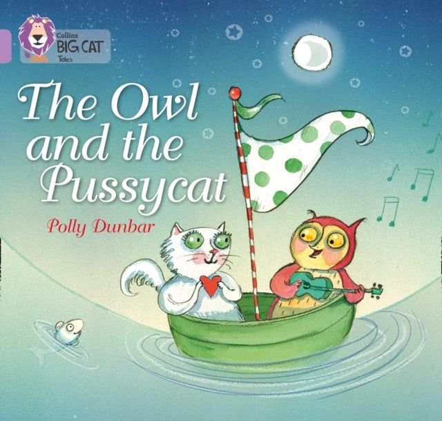The Owl and the Pussycat - Band 00/Lilac