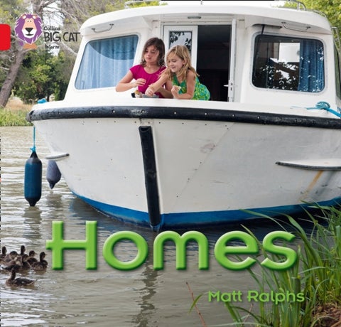 Homes - Band 02a/Red a